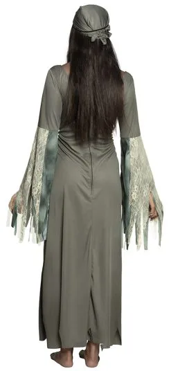 Zombie Pirate Kostuum Ghost -Dames Verkoop image 128