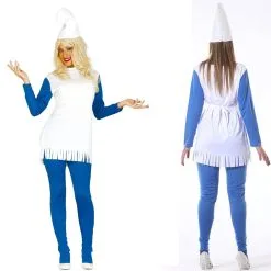 Gekleurde Hair Extension Clip-in