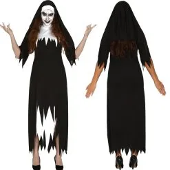 Dames Zombie Non Kostuum -Dames Verkoop image 147