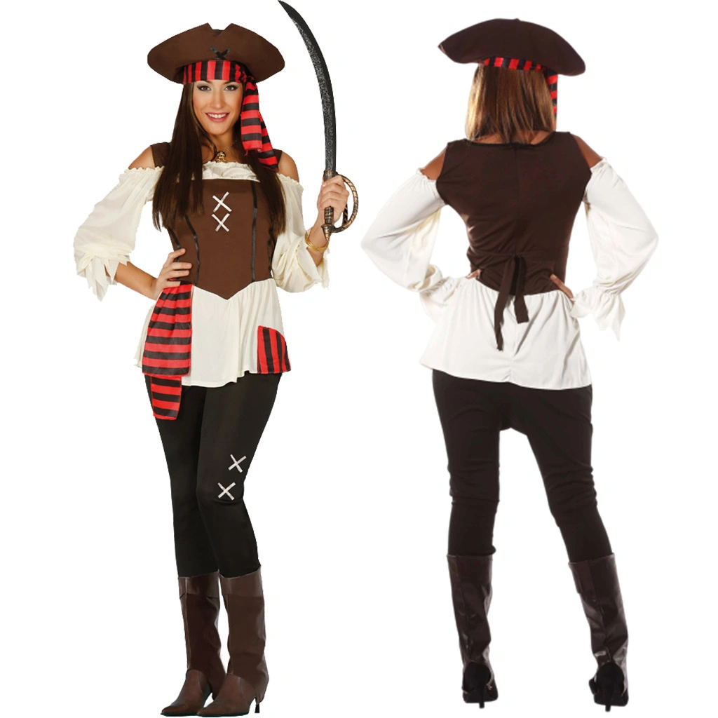 Goedkoop Dames Piratenpak Kopen 3 Goedkoop Dames Piratenpak Kopen