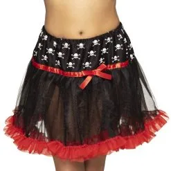 Zwarte Piraten Tutu
