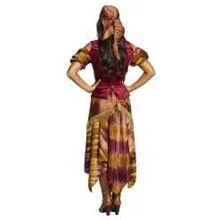 Gipsy Jurk Lang Dames -Dames Verkoop image 166