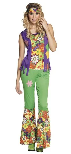 Hippie Kleding Vrouw