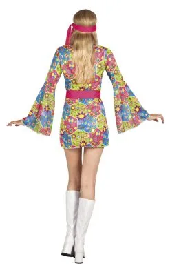 Flower Power Kleding Voor Dames -Dames Verkoop image 199