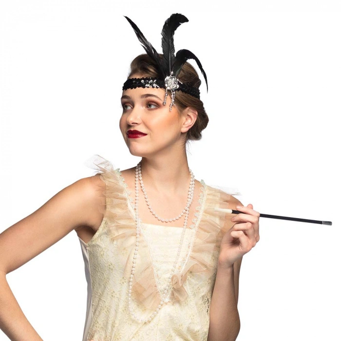 Set Flapper Roaring 20's 3 Set Flapper Roaring 20's