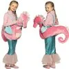Instap Kostuum Zeepaardje Voor Kinderen -Dames Verkoop image 205