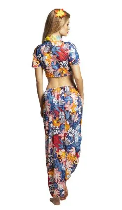 Hawaii Outfit Beauty -Dames Verkoop image 208