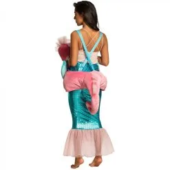 Instap Zeepaardje Kostuum Dames 5 Instap Zeepaardje Kostuum Dames -Dames Verkoop image 218