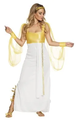 Griekse Godinnen Kleding