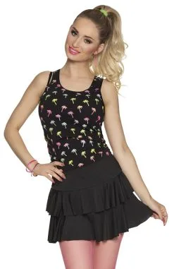 Zwarte Mini Rok Kopen