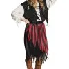 Piratenkleren Dames Kostuum -Dames Verkoop image 265