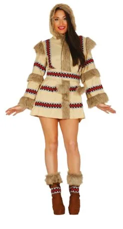 Goedkope Dames Eskimo Set