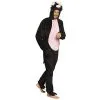 Katten Onesie Volwassenen 2 Katten Onesie Volwassenen -Dames Verkoop image 273