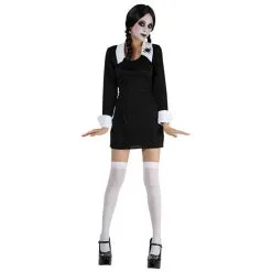 Kostuum Creepy Schoolgirl