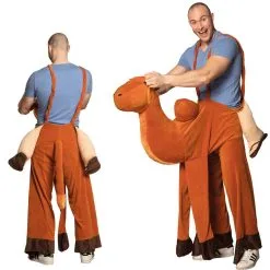 Kamelen Pak Carnaval