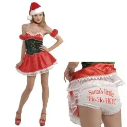 Fout Kerstjurkje Voor Volwassenen