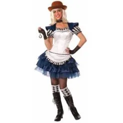 Steampunk Kleding Alice