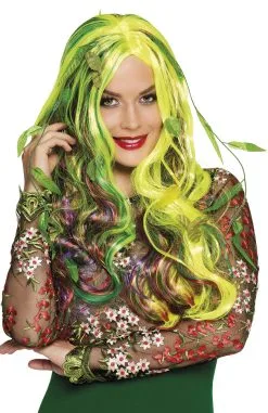 Dames Zeemeermin Pruik Kopen