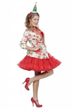 Kerst Colbert Met Verlichting 5 Kerst Colbert Met Verlichting -Dames Verkoop image 31