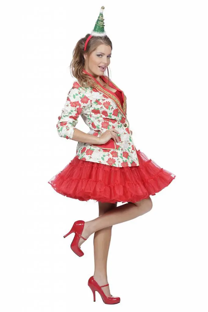 Kerst Colbert Met Verlichting 4 Kerst Colbert Met Verlichting - Afbeelding 2