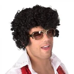 Goedkope Elvis Pruik