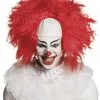 Pennywise IT The Movie Pruik Voor Volwassenen