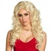 Blonde Pruik Met Lang Haar -Dames Verkoop image 325