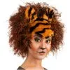 Tijger Pruik Met Oortjes En Pluche Kap -Dames Verkoop image 327