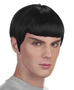Pruik Star Trek