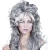 Dames Zilver Grijze Pruik Ice Queen -Dames Verkoop image 337