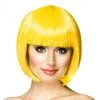 Bobline Pruik Geel -Dames Verkoop image 349