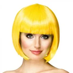 Bobline Pruik Geel