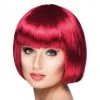 Bobline Pruik Robijnrood