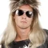 Blonde Pruik Punker Heren Kopen