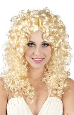 Krullenpruik Norah