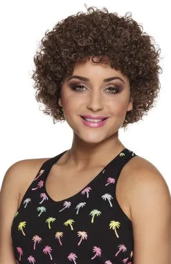 Pieten Pruik Bruin Kopen