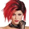 Punk Pruik Dames Scarlett