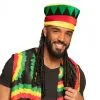 Muts Rastaman Met Dreadlocks