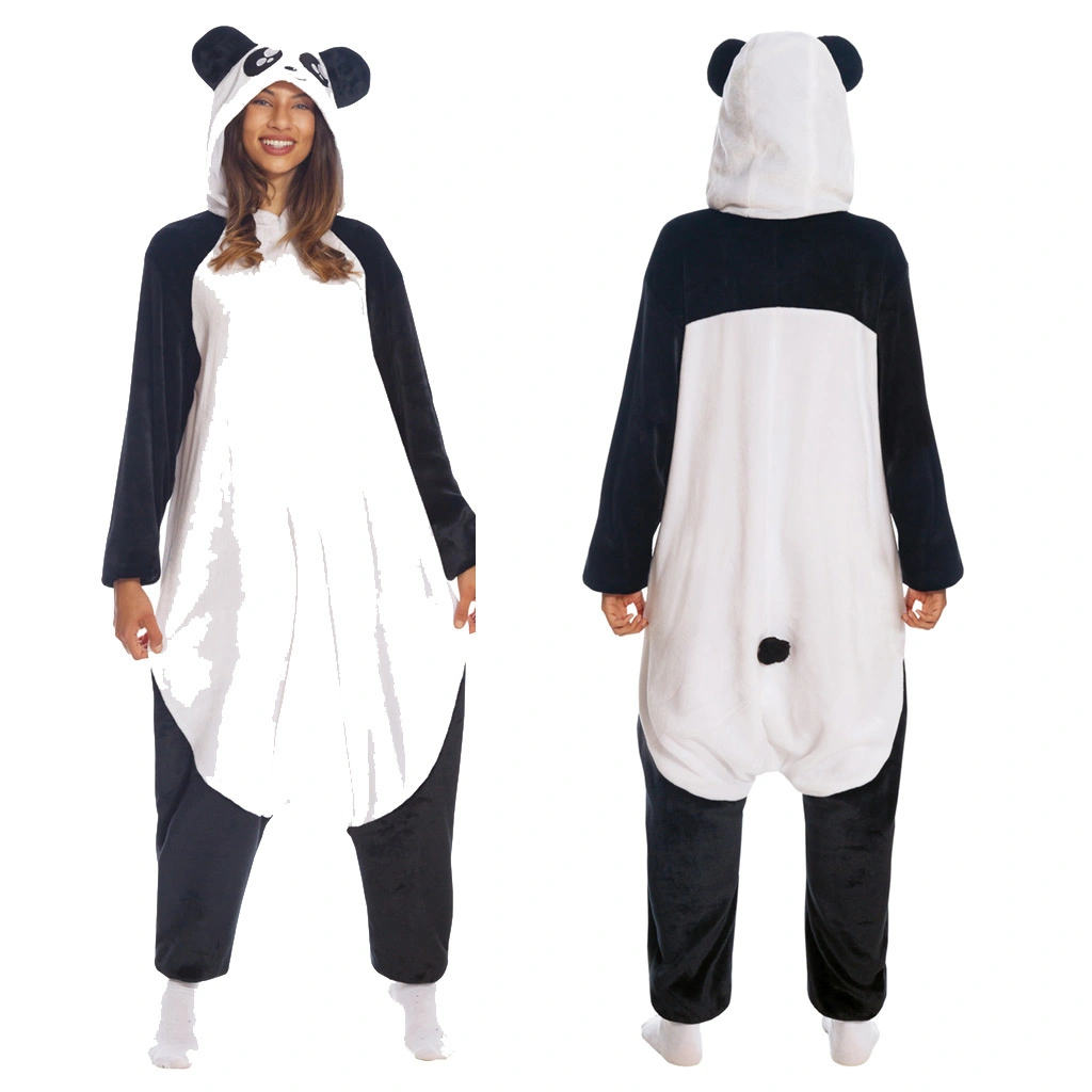 Panda Pak Dames Kostuum 3 Panda Pak Dames Kostuum