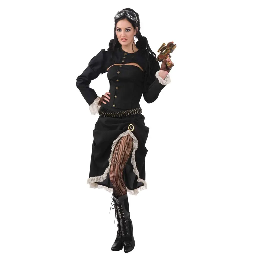 Steampunk Kleding Dames Renegade 3 Steampunk Kleding Dames Renegade