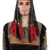 Indianen Pruik Lakota 1 Indianen Pruik Lakota -Dames Verkoop image 425