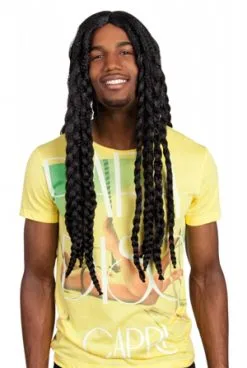 Dreadlocks Pruik Heren