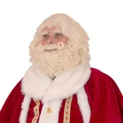 Professioneel Baardstel Kerstman