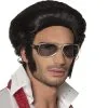 Elvis Presley Pruik Met Bakkebaarden -Dames Verkoop image 548