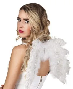 Goedkope Witte Twinkel Engelenvleugels