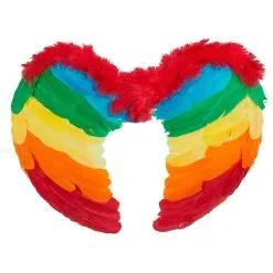 Engelvleugels Promo Zwart