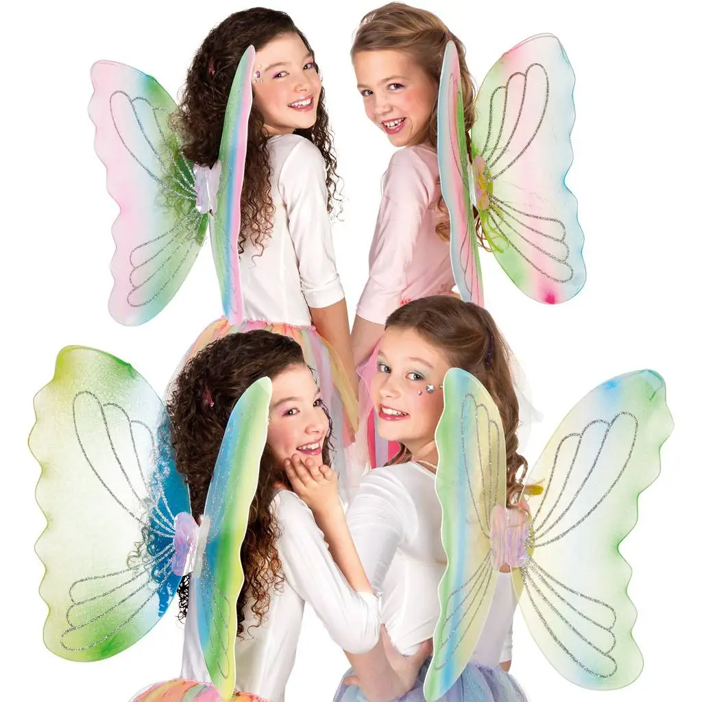 Vlindervleugels Kind 3 Vlindervleugels Kind