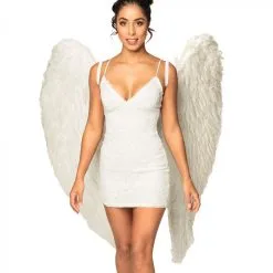 Grote Engelen Vleugels Wit