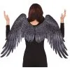 Horror Vleugels Zwart -Dames Verkoop image 611