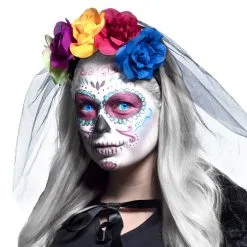 Maandlenzen UV Flash Blauw -Dames Verkoop image 629